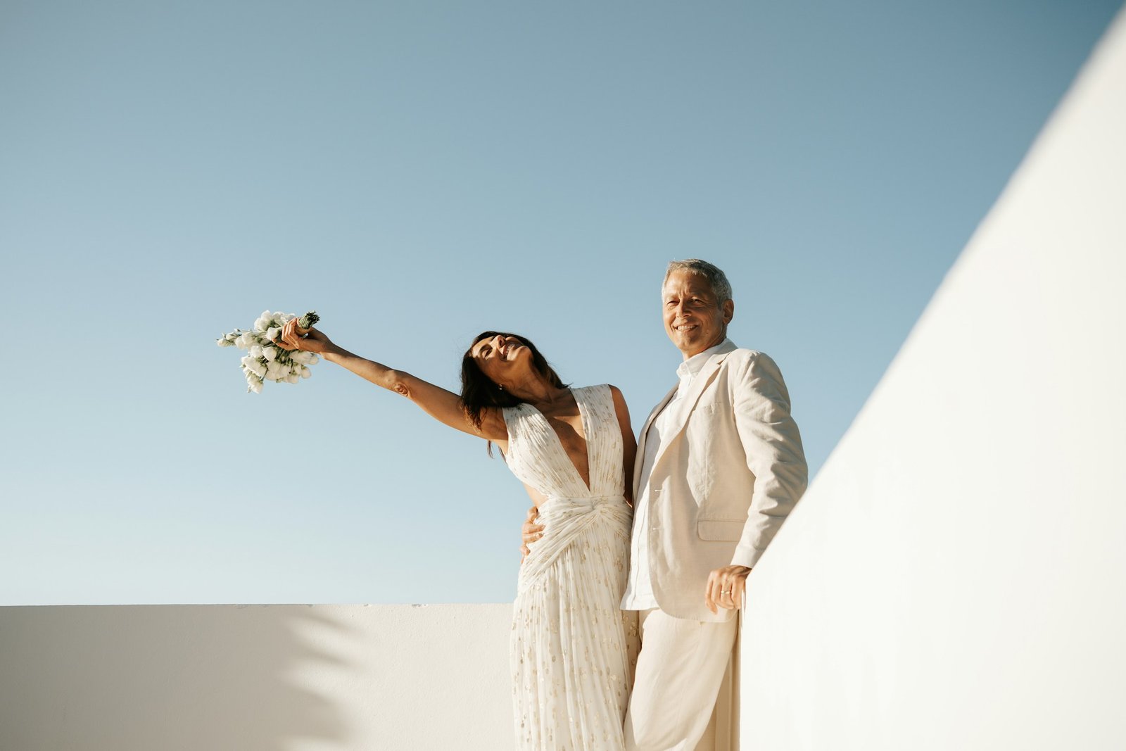 Vows in Light